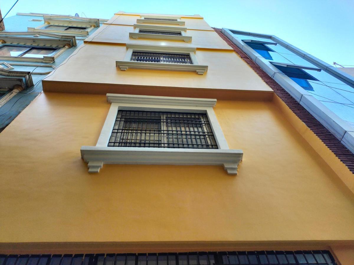 Purple Lotus Hotel Βαρανάσι Εξωτερικό φωτογραφία